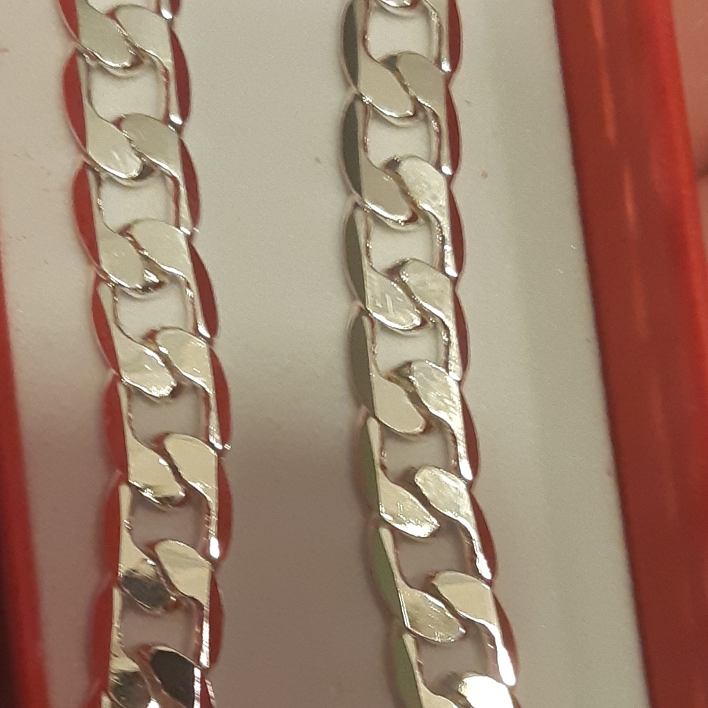 925 Silver Chain - Picture 5 of 5